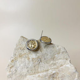 24-503218440-1 Серьги-пусеты - J.prettier фото 2