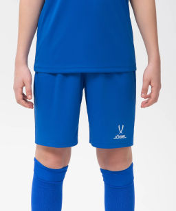 Шорты игровые JOGEL CAMP Classic Shorts, синий/белый, детский