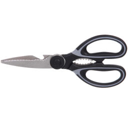 Набор ножей "SHEF" 6предметов (4ножа+ножницы+подставка)