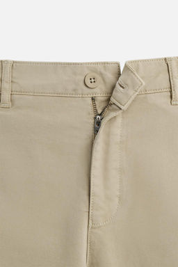SKINNY FIT CHINO TROUSERS - Zara фото 18