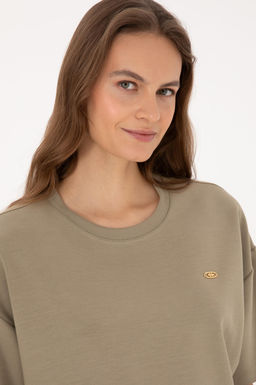 Kad_n A__k Haki Ti__rt - U.s. polo assn фото 2