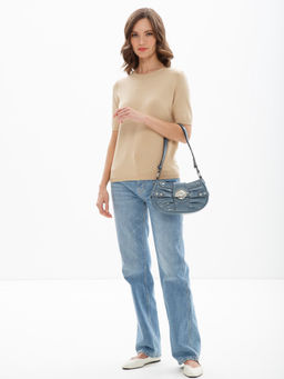 Сумка Labbra L-230505 stone