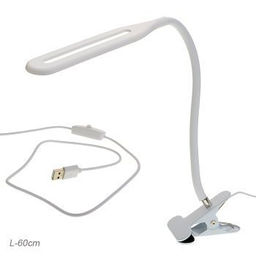 Светильник на прищепке настольный / 206D /уп 40/ - Галеонтрейд фото 4