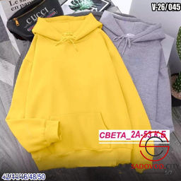 Кофта женская с капюшоном - Bruno фото 4