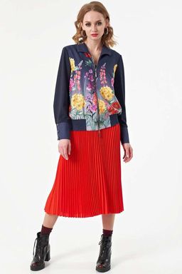 Блуза М5-3920/2 - Wisell фото 5