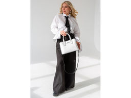 Cумка Lanotti SCULPTURA А109/белый