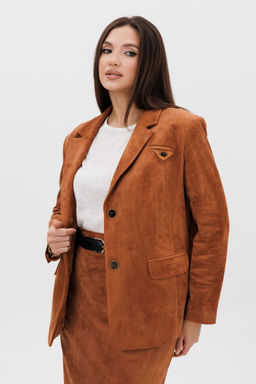 Костюм Fantazia Mod 5253 рыжий  фото 3