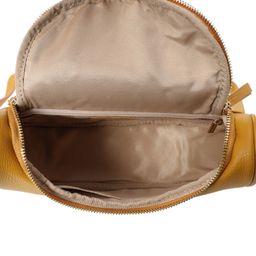 Кросс-боди TENDANCE Артикул 3285973, горчичный  фото 5