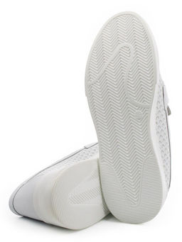 06-YC139-1 WHITE Туфли женские (натуральная кожа)