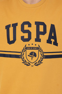 Erkek Safran Sweatshirt