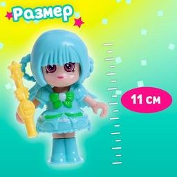 Игрушка-сюрприз Стильная малышка, в шаре, МИКС - Simaland фото 14