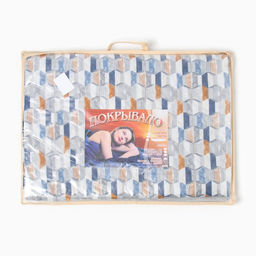 Покрывало Merry, 200х220 см, микрофибра  фото 5