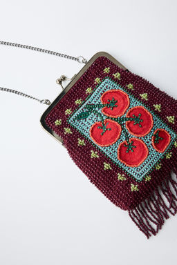 BANDOLERA PERLAS / Multicolor - Zara фото 5
