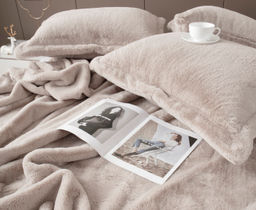 Покрывало декоративное Rabbit (экрю) - Kazanov.a. фото 8