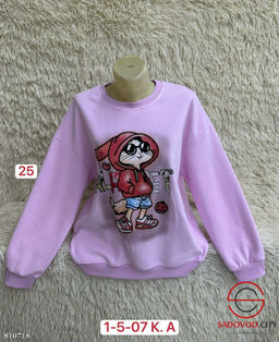 Толстовка из плотного материала - Bruno фото 2