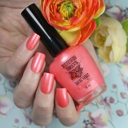 Железная твёрдость Лак Цвет+Лечение 418/ 355