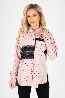 Блуза М5-4834 - Wisell фото 12