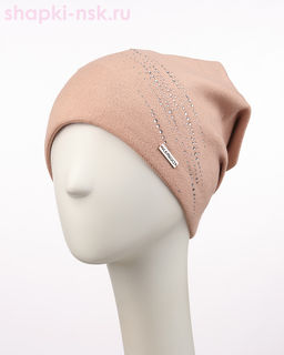 040121 2А F KHW Кармело Шапка флис (56-58)