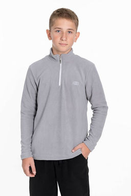 Толстовка М224091ВШа серый - Елена фото 5