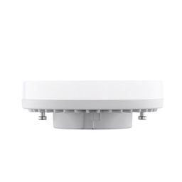LED-GX53-12W/3000K/GX53/FR/SLS Лампа светодиодная, матовая. Теплый белый свет (3000K). ТМ Volpe