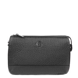 Мужской кожаный клатч - Barcelo biagi фото 2