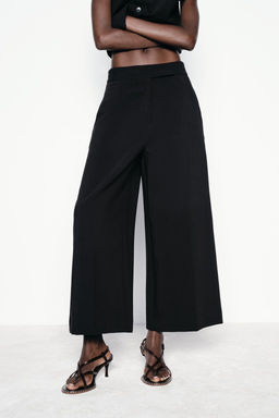 CULOTTE TROUSERS - Zara фото 2