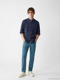 779 Regular Fit Erkek Jean Pantolon