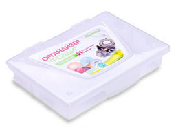 Органайзер "Фолди" малый, 170*120 мм, прозрачный, арт. С758
