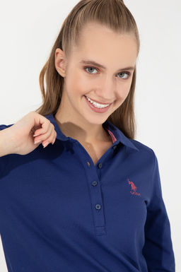 Kad_n Mavi Basic Sweatshirt - U.s. polo assn фото 2