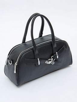 Сумка 51134-3S black Velina Fabbiana-Safenta