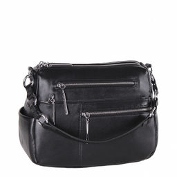 Сумка 7795VG black Vitelli Grassi