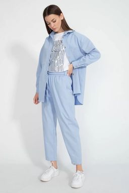 Джинсовый костюм 41004101 - Kivviwear фото 2