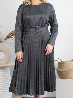 Платье П5-5135/19 - Wisell фото 11