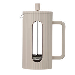 Френч-пресс 1000 мл, SATOSHI Форман, жаропрочное стекло арт. 850-008