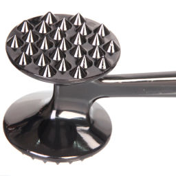 Молоток для отбивания мяса металлический "IDEALE"