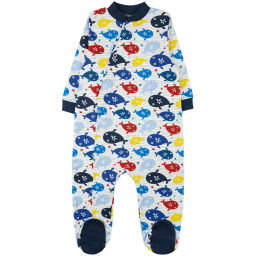 Комбинезон интерлок 0120200201 - Youlala фото 2