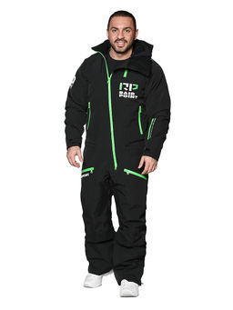 Комбинезон AA-0237 Черный