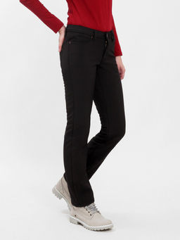 Брюки женские _ 19753-Warm - F5 фото 3