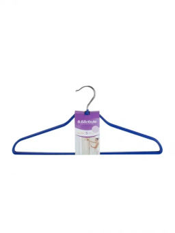 Набор вешалок универсальных NEO BLUE 5шт 42см