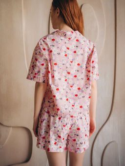 Домашняя пижама Indefini (Арт.532000-9-2085TBD)  фото 15