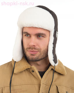 3623-1 LF-Roc Ушанка флис экомех плащевка (56-61)