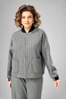 Брюки VN fashion 1102 серый