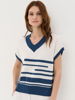 Жилет женский 7251-40247 - Vay фото 2