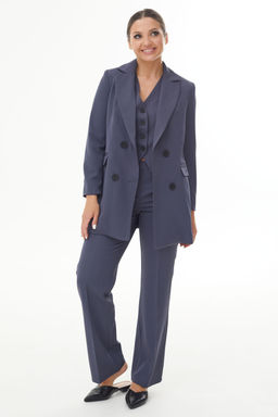 Костюм AURA 9190-170 темно-серый