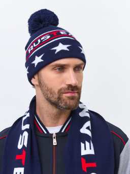 Шапка мужская RUSSIA 70M-RT-1834