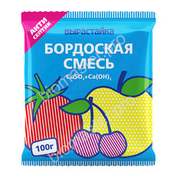 Бордоская смесь 100г (1/50) (БМ)