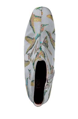 Полусапожки, серые - Heine фото 4