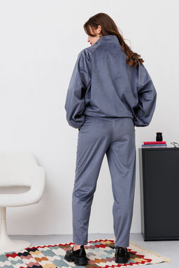 Костюм NIKVA н472-2 графит  фото 2