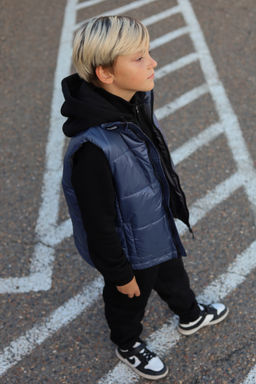 Комбинезон утепленный TRAVEL, уголь - Inzibe фото 12