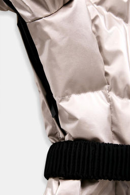 WATER-RESISTANT WINDPROOF DOWN PUFFER JACKET RECCO® TECHNOLOGY SKI COLLECTION, CHARACTERISTICS - Zara фото 14